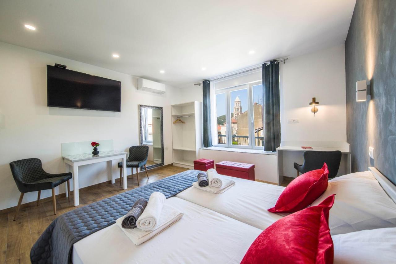 Split Central Luxury Studios Екстериор снимка