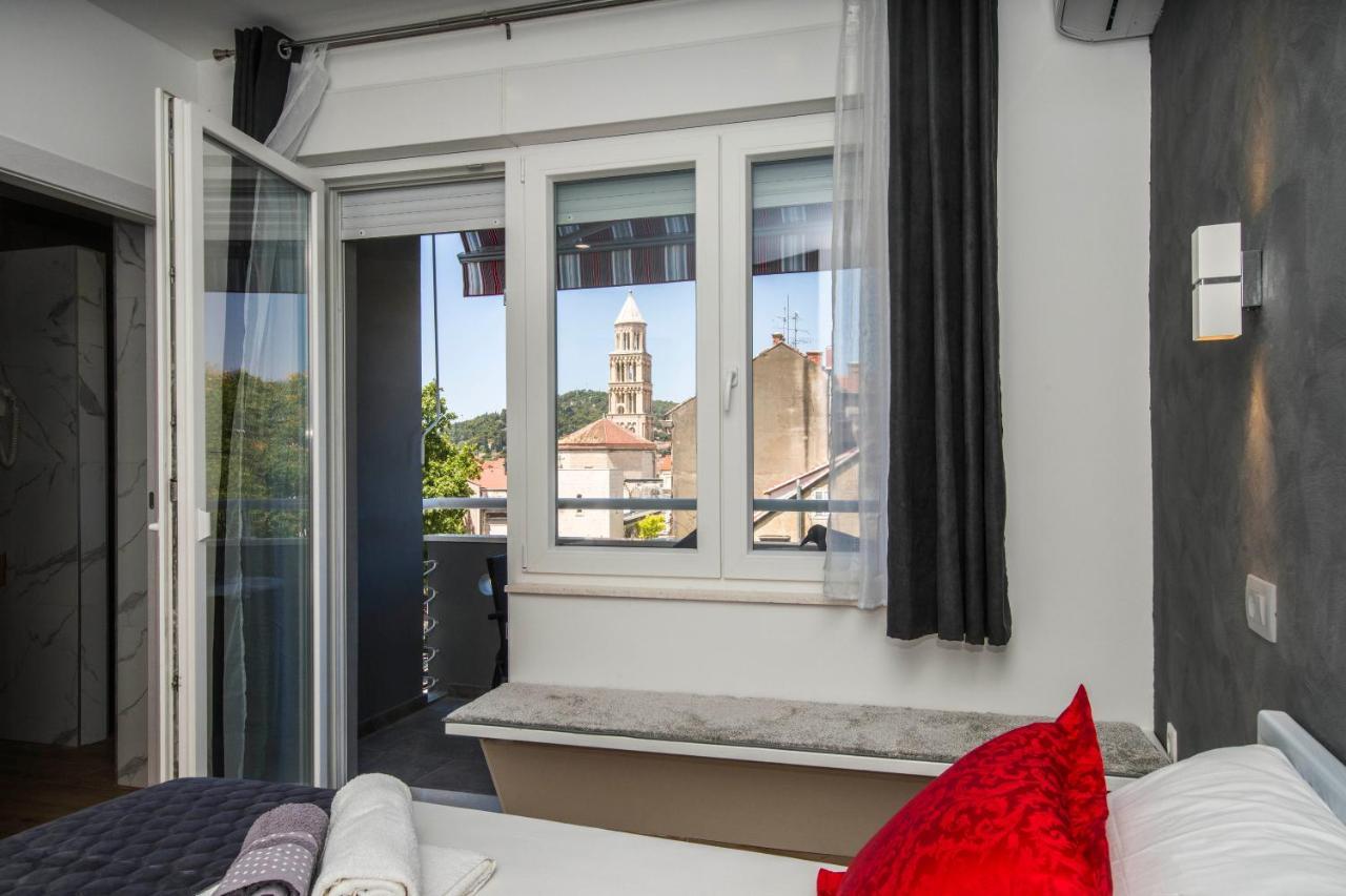 Split Central Luxury Studios Екстериор снимка