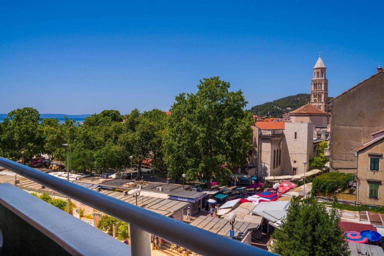 Split Central Luxury Studios Екстериор снимка